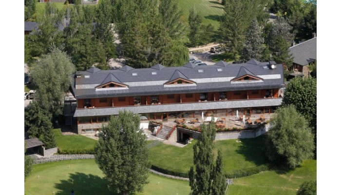 Chalet Del Golf Hotel poza 1
