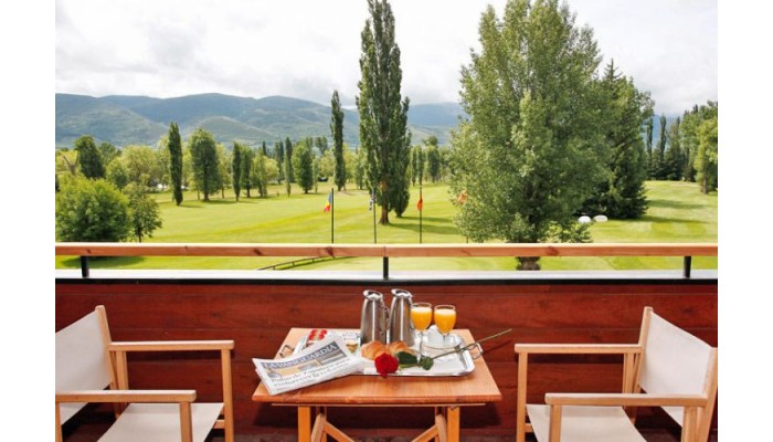 Chalet Del Golf Hotel poza 5
