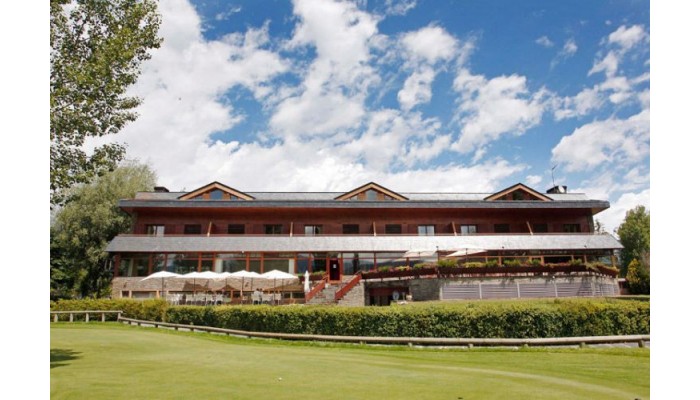 Chalet Del Golf Hotel poza 8