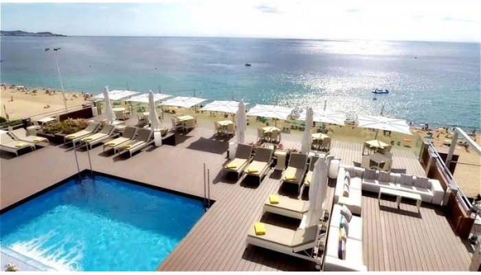 Cosmopolita Hotel Boutique & Spa poza 0