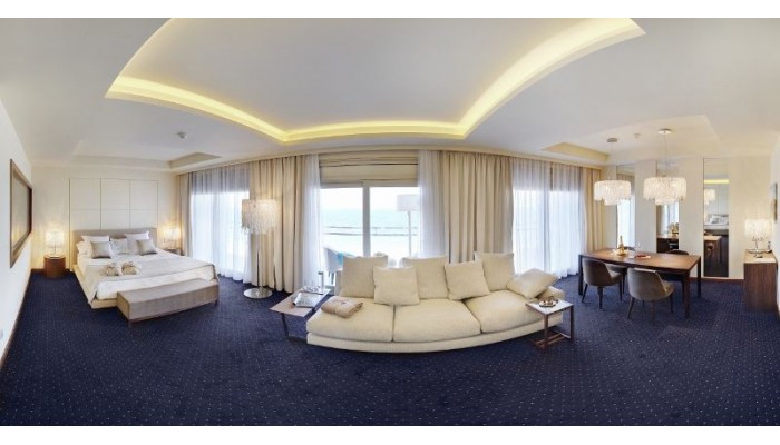 Cosmopolita Hotel Boutique & Spa - Platja D'aro poza 8