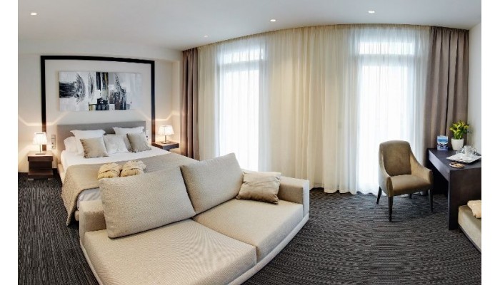 Cosmopolita Hotel Boutique & Spa - Platja D'aro poza 4