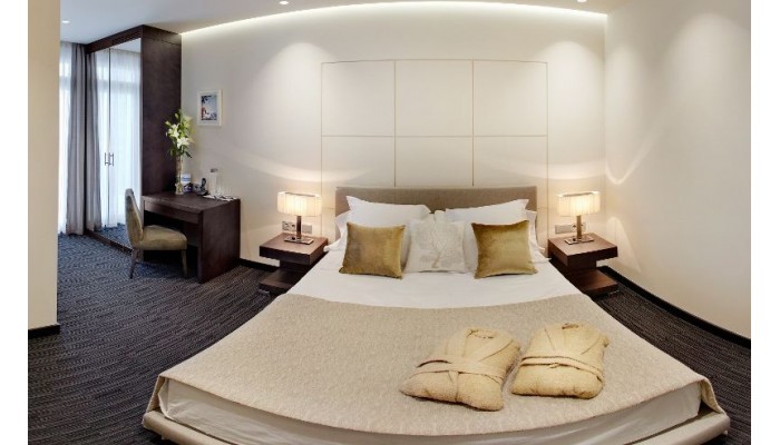 Cosmopolita Hotel Boutique & Spa - Platja D'aro poza 6