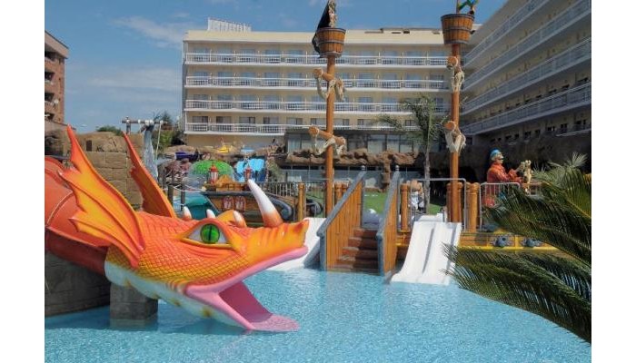 Evenia Hotel Olympic Garden poza 5