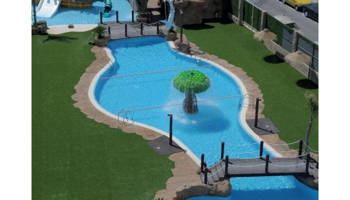 Evenia Hotel Olympic Garden poza 3