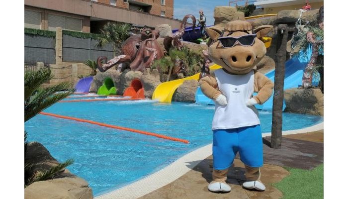 Evenia Hotel Olympic Garden poza 4