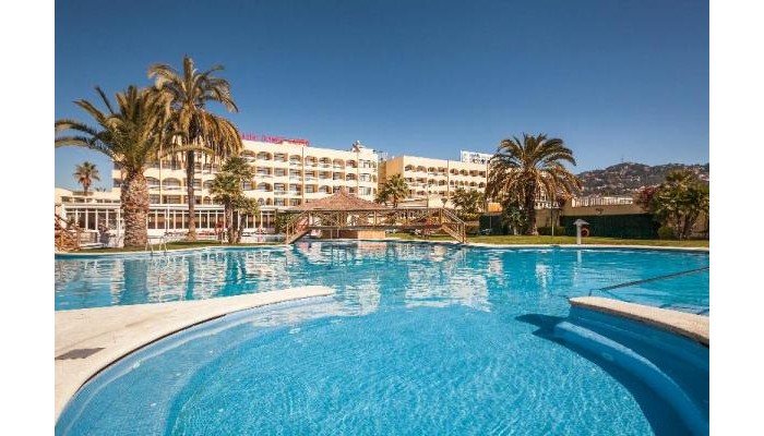 Evenia Hotel Olympic Suites poza 4