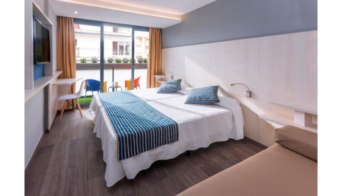 Ght Sa Riera Hotel poza 2