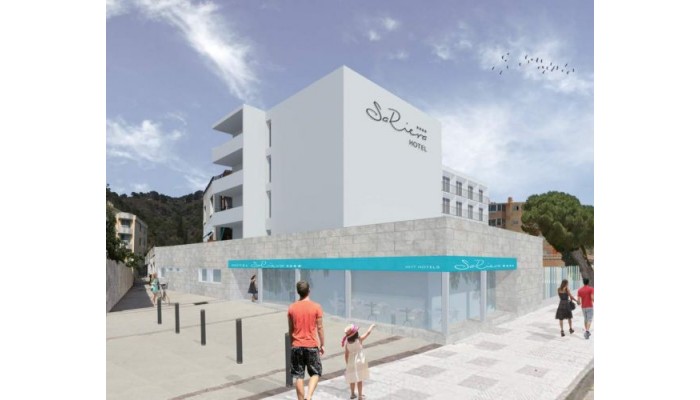 Ght Sa Riera Hotel poza 3