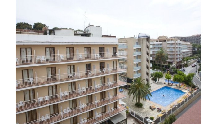 Guitart Central Park Resort And Spa Hotel poza 5