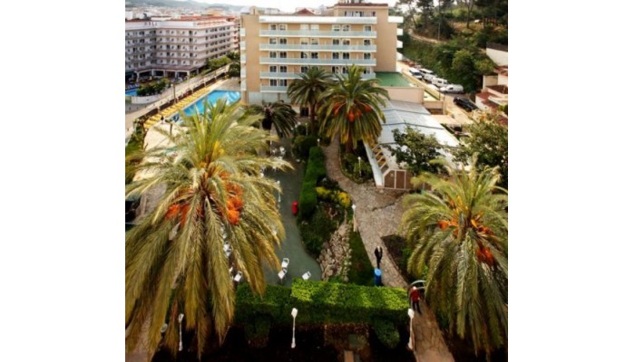 Guitart Central Park Resort And Spa Hotel poza 2