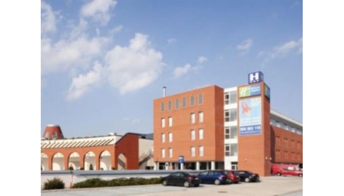 Holiday Inn Express Girona Hotel poza 0