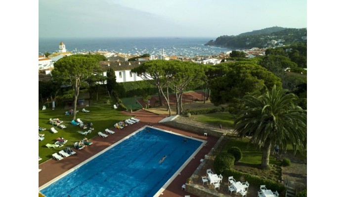 Hotel Alga - Calella De Palafrugell poza 9