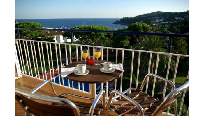 Hotel Alga - Calella De Palafrugell poza 0