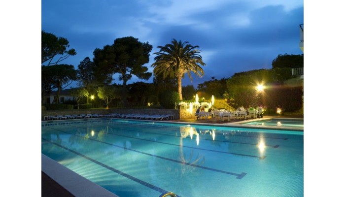 Hotel Alga - Calella De Palafrugell poza 8