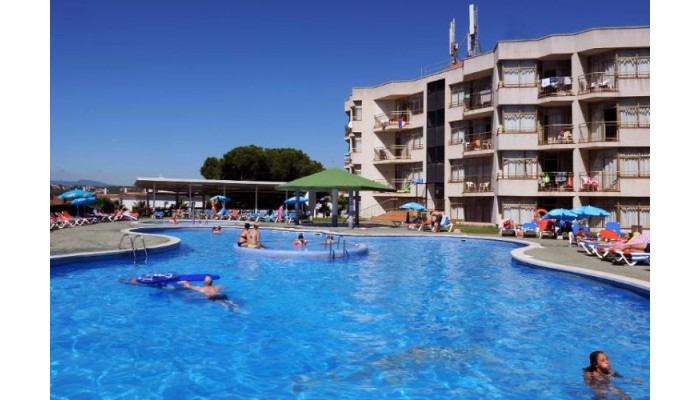Hotel Apartamentos Bolero Park - Lloret poza 3