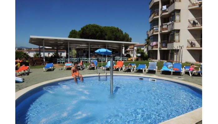 Hotel Apartamentos Bolero Park - Lloret poza 4