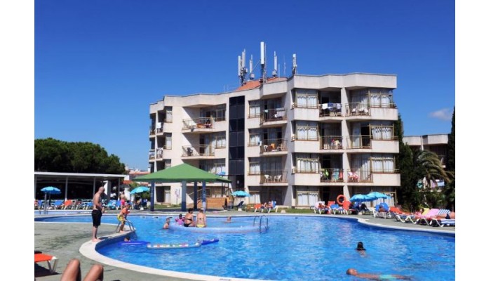 Hotel Apartamentos Bolero Park - Lloret poza 2