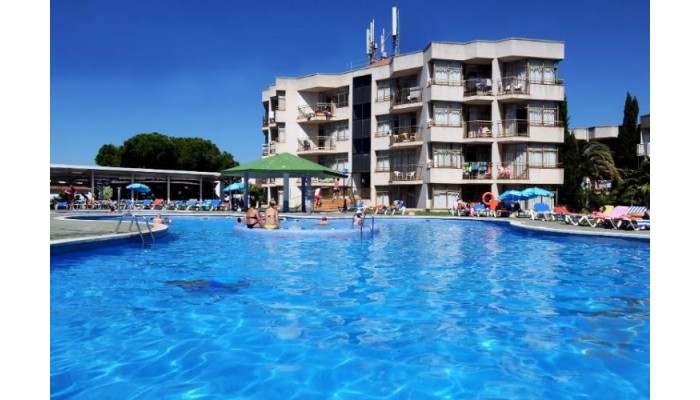 Hotel Apartamentos Bolero Park - Lloret poza 1