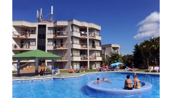 Hotel Apartamentos Bolero Park - Lloret poza 0