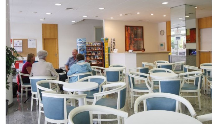 Hotel Apartamentos Condado - Lloret poza 9