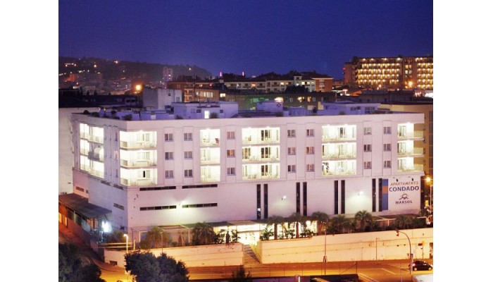 Hotel Apartamentos Condado - Lloret poza 0