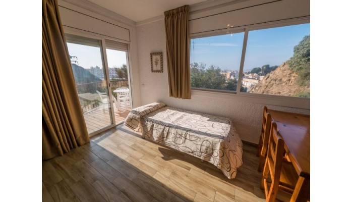 Hotel Apartamentos Muntanya Mar - Blanes poza 9