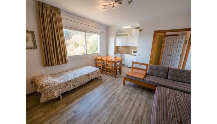 Hotel Apartamentos Muntanya Mar - Blanes poza 0