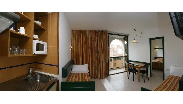 Hotel Apartamentos Rosanna - Lloret poza 4