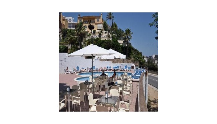 Hotel Apartaments Ar Muntanya Mar poza 4