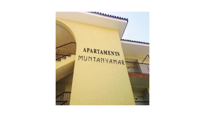 Hotel Apartaments Ar Muntanya Mar poza 0