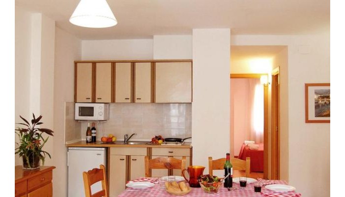 Hotel Apartaments Comte D'empuries poza 0