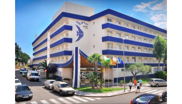 Hotel Aquarium poza 2