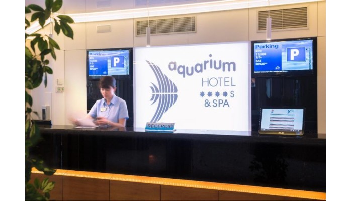 Hotel Aquarium poza 11
