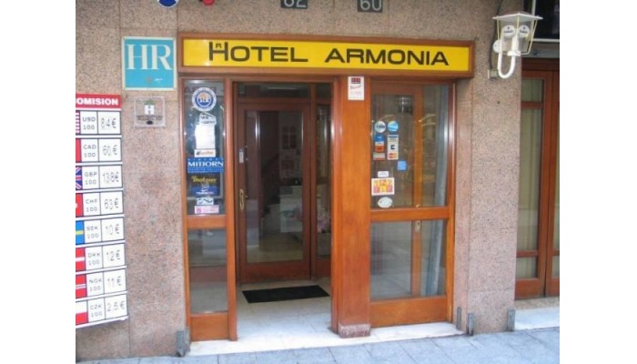 Hotel Armonia poza 2