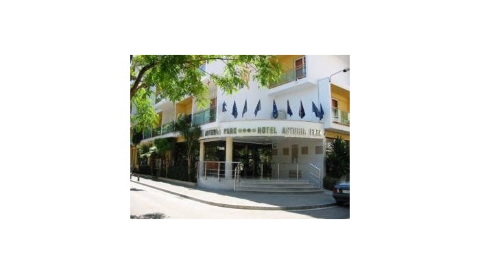 Hotel Astoria Park poza 4