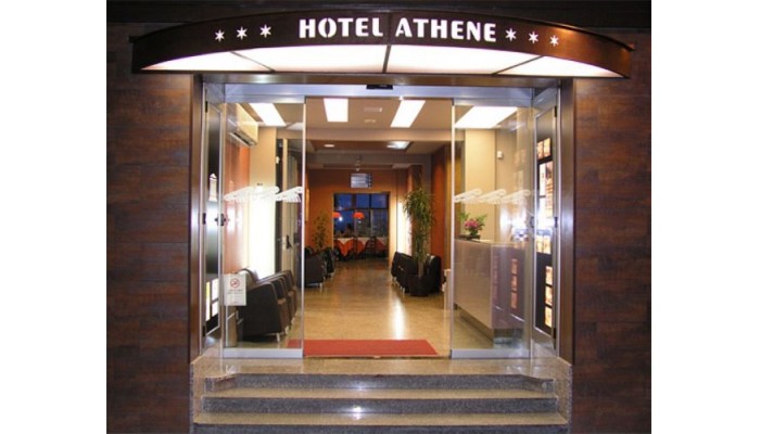 Hotel Athene poza 10