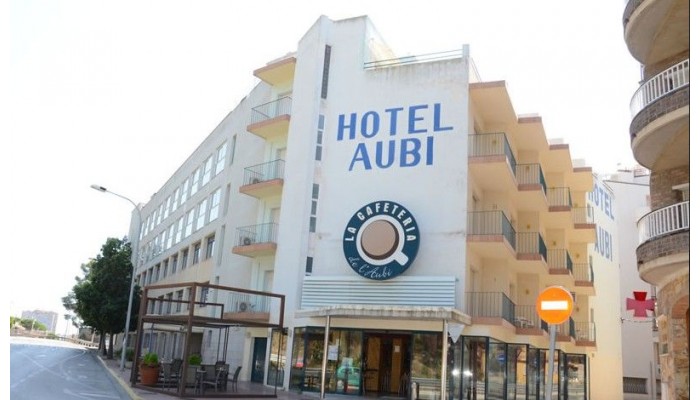 Hotel Aubi poza 11