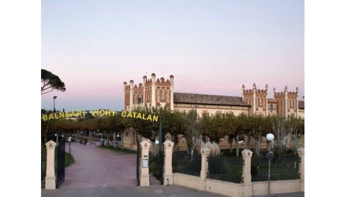 Hotel Balneari Vichy Catalan poza 12