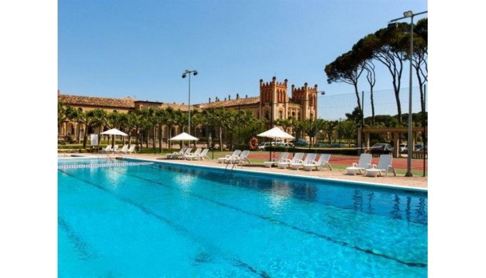 Hotel Balneari Vichy Catalan poza 2