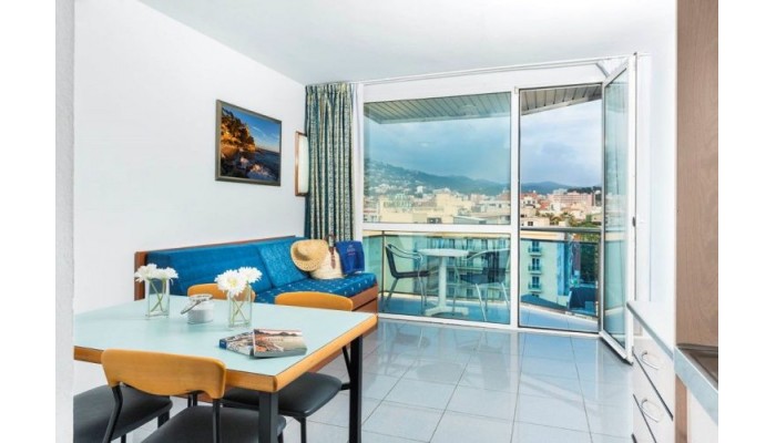 Hotel Blau Apts poza 1