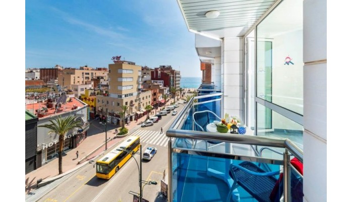 Hotel Blau Apts poza 3