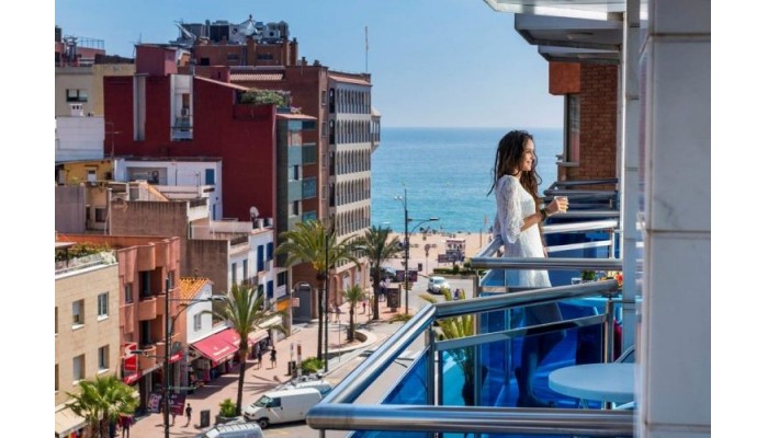 Hotel Blau Apts poza 2