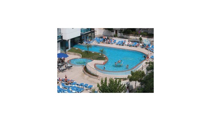 Hotel Blaucel poza 3