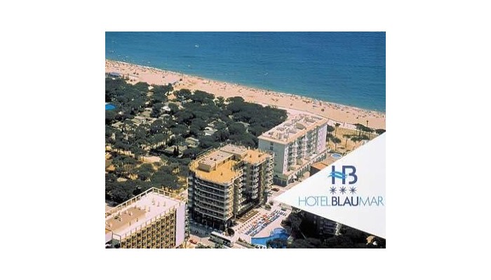 Hotel Blaumar - Blanes poza 2
