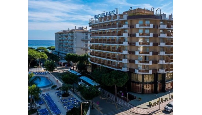 Hotel Blaumar poza 11