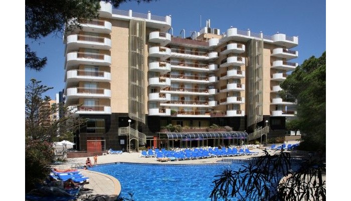 Hotel Blaumar poza 10