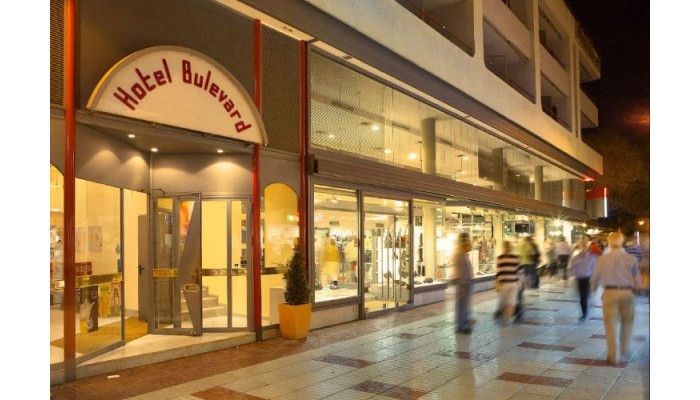 Hotel Bulevard poza 2