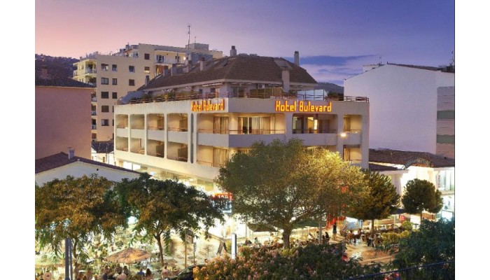 Hotel Bulevard poza 1