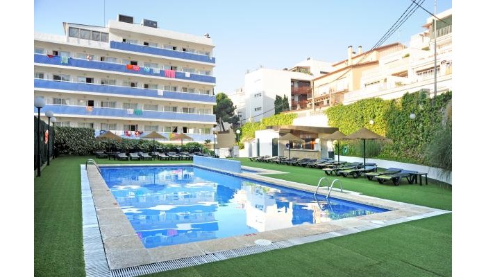 Hotel Bungalows Papalus poza 1